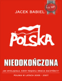 Ebook Polska niedokończona