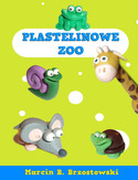Ebook Plastelinowe zoo