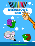 Ebook Rysunkowe zoo