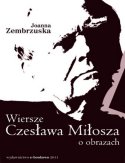 Ebook Wiersze Czesława Miłosza o obrazach