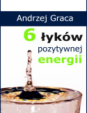Ebook 6 łyków pozytywnej energii