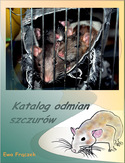 Ebook Katalog odmian szczurów