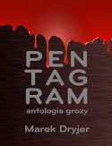 Ebook Pentagram. Antologia grozy