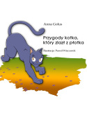 Ebook Przygody kotka, który zlazł z płotka