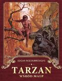 Ebook Tarzan wśród małp