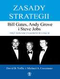 Ebook Zasady strategii. Pięć ponadczasowych lekcji. Bill Gates, Andy Grove i Steve Jobs