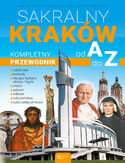 Ebook Sakralny Kraków. Kompletny przewodnik od A do Z