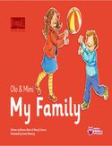 Ebook My Family. Nauka angielskiego dla dzieci 2-7 lat