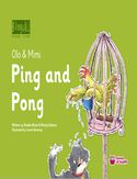 Ebook Ping and Pong. Nauka angielskiego dla dzieci 2-7 lat