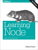 Ebook Learning Node. Moving to the Server-Side. 2nd Edition