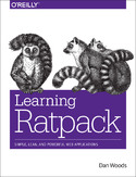 Ebook Learning Ratpack. Simple, Lean, and Powerful Web Applications