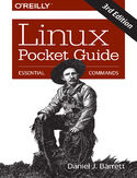 Ebook Linux Pocket Guide. Essential Commands. 3rd Edition