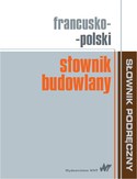 Ebook Francusko-polski słownik budowlany