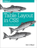 Ebook Table Layout in CSS. CSS Table Rendering in Detail