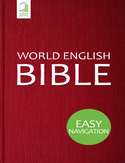 Ebook World English Bible (Biblia w języku angielskim)