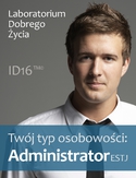Ebook Twój typ osobowości: Administrator (ESTJ)