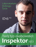Ebook Twój typ osobowości: Inspektor (ISTJ)