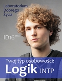 Ebook Twój typ osobowości: Logik (INTP)