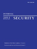 Ebook Internal Security, January-June 2011