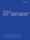 Ebook Internal Security, July-December 2011