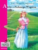Ebook Ania z Zielonego Wzgórza