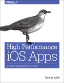Ebook High Performance iOS Apps. Optimize Your Code for Better Apps