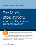 Ebook Rozkłady stóp zwrotu z instrumentów polskiego rynku kapitałowego