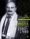 Ebook Dziennik tom 3 1980-1989