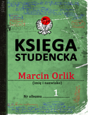 Ebook Księga studencka