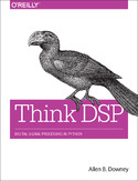 Ebook Think DSP. Digital Signal Processing in Python