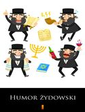 Ebook Humor żydowski