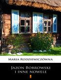 Ebook Jazon Bobrowski i inne nowele