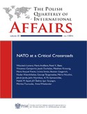 Ebook The Polish Quarterly of International Affairs 1/2016