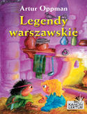 Ebook Legendy warszawskie