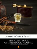Ebook The Case-Book of Sherlock Holmes. Illustrated Edition