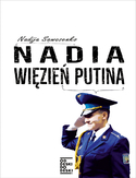 Ebook Nadia więzień Putina