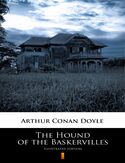Ebook The Hound of the Baskervilles. Illustrated Edition