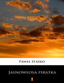 Ebook Jasnowłosa piratka