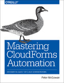 Ebook Mastering CloudForms Automation. An Essential Guide for Cloud Administrators