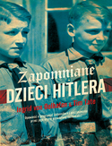 Ebook Zapomniane dzieci Hitlera