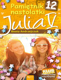 Ebook Pamiętnik nastolatki 12. Julia V