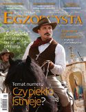 Ebook Miesięcznik Egzorcysta. Kwiecień 2013