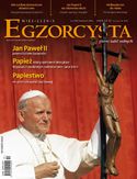 Ebook Miesięcznik Egzorcysta. Kwiecień 2014