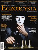 Ebook Miesięcznik Egzorcysta. Listopad 2013