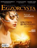 Ebook Miesięcznik Egzorcysta. Październik 2012