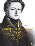 Ebook O Chopinie słów kilka