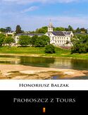 Ebook Proboszcz z Tours