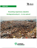 Ebook Recykling organiczny odpadów biodegradowalnych - to się opłaca!