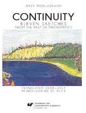 Ebook Continuity. Eleven sketches from the past of Mathematics