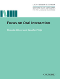 Ebook Focus on Oral Interaction - Oxford Key Concepts for the Language Classroom